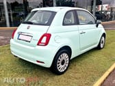 Fiat 500 1.0 Hybrid Lounge