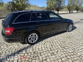 Mercedes-Benz C 220 Station CDI Avantgarde Edition