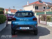 Dacia Spring Electric 45 Comfort Plus