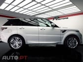 Land Rover Range Rover Sport 3.0 TDV6 HSE Dynamic