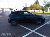 Mazda CX-3 1.5 Skyactiv-D Excellence NAVI