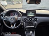 Mercedes-Benz A 180 d