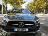 Mercedes-Benz CLA 180 d Shooting Brake Progressive Aut.