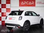 Fiat 600 1.2 Hybrid