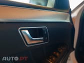 Mercedes-Benz E 250 CDi Avantgarde BlueEfficiency Auto.