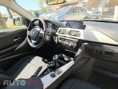 BMW 318 i Sport Line