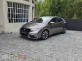 Honda Civic 1.6 i-DTEC Sport