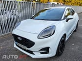 Ford Puma 1.0 EcoBoost mHEV ST-Line X