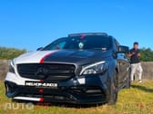 Mercedes-Benz CLA 45 AMG Shooting Brake 4-Matic