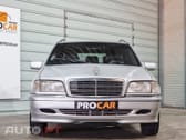 Mercedes-Benz C 250 TD Elegance