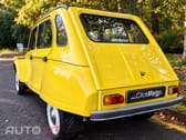 Citroen Dyane 6 Super