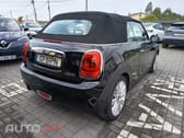 MINI Cabrio Cooper Premium Resolute Edition Auto