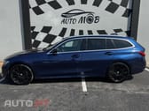BMW 318 d Touring Aut.