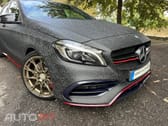 Mercedes-Benz A 45 AMG 4-Matic