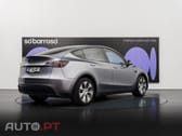 Tesla Model Y Long Range Tração Integral