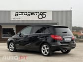 Mercedes-Benz B 180 CDi BlueEfficiency