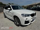 BMW X3 20 d xDrive Pack M Auto