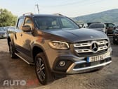 Mercedes-Benz X d Progressive 4-Matic Aut.