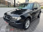 BMW X3 20 d xDrive Lifestyle