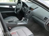 Mercedes-Benz C 250 CDi Avantgarde BE Aut.