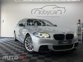BMW 525 d Line Luxury Auto
