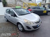 Opel Corsa 1.2 City FlexFuel