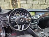 Mercedes-Benz CLS 350 CDi BlueEfficiency