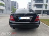 Mercedes-Benz C 180 CGi Avantgarde BlueEfficiency Aut.