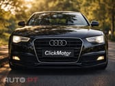 Audi A5 2.0 TDI Multitronic S-line