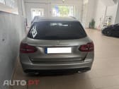 Mercedes-Benz C 300 de AMG Line