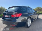 BMW 320 d Touring Pack M