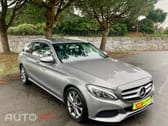 Mercedes-Benz C 200 NACIONAL