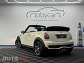 MINI Cabrio Cooper SD