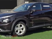 Nissan Juke 1.0 DIG-T N-Connecta