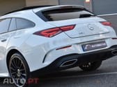 Mercedes-Benz CLA 250 e Shooting Brake 8G-DCT AMG Line