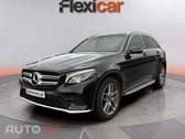 Mercedes-Benz GLC 250 d AMG Line 4-Matic