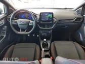 Ford Puma 1.0 Ecoboost MHEV ST-Line 