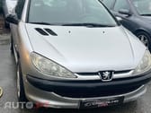Peugeot 206 1.9 D XA