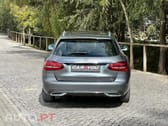 Mercedes-Benz C 200 d Avantgarde Aut.