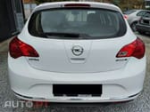 Opel Astra 1.4 T Selection GPL