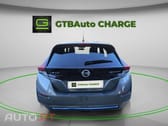 Nissan Leaf 62Kw 218CV