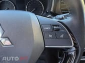Mitsubishi Outlander 2.2 DI-D Instyle Navi