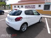 Peugeot 208 1.5 BlueHDI Allure