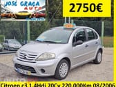 Citroen C3 1.4 HDi Exclusive