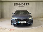 Ford Focus SW 1.0 EcoBoost MHEV ST-Line X