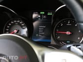 Mercedes-Benz C 300 de AMG Line