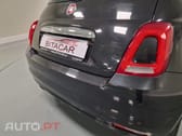 Fiat 500 1.2 Lounge MTA