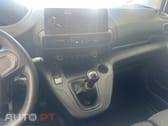 Peugeot Partner 1.5 BlueHDi Pemium Longa