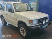 Mitsubishi Pajero 2.5