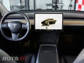 Tesla Model Y Long Range Dual Motor AWD